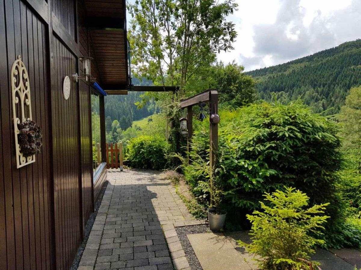 Haus Ani Winterberg Villa Ngoại thất bức ảnh